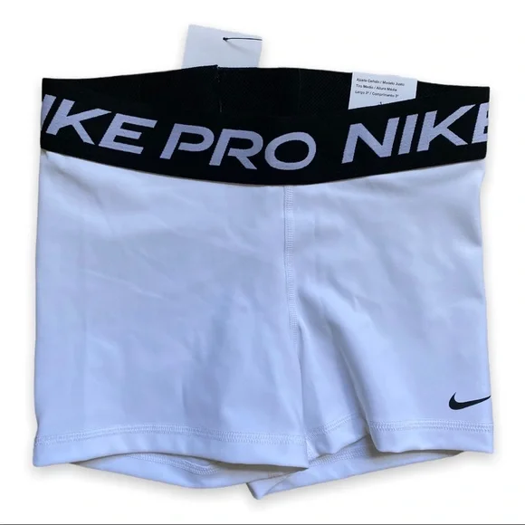 Nike Pro Volleyball shorts pants. - Picture 2 of 3